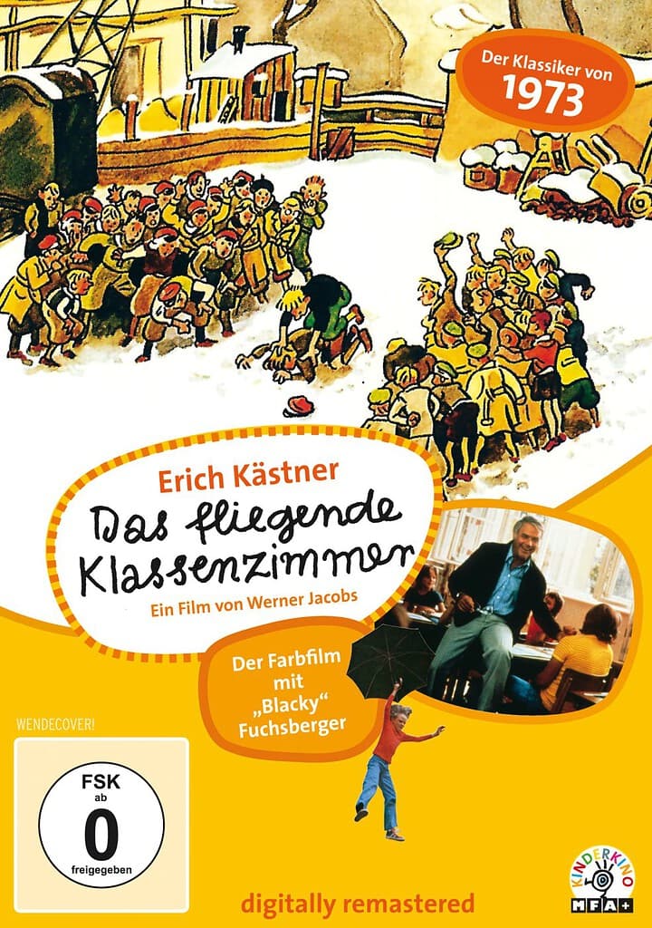 Das fliegende Klassenzimmer Fränkischer Kinosommer
