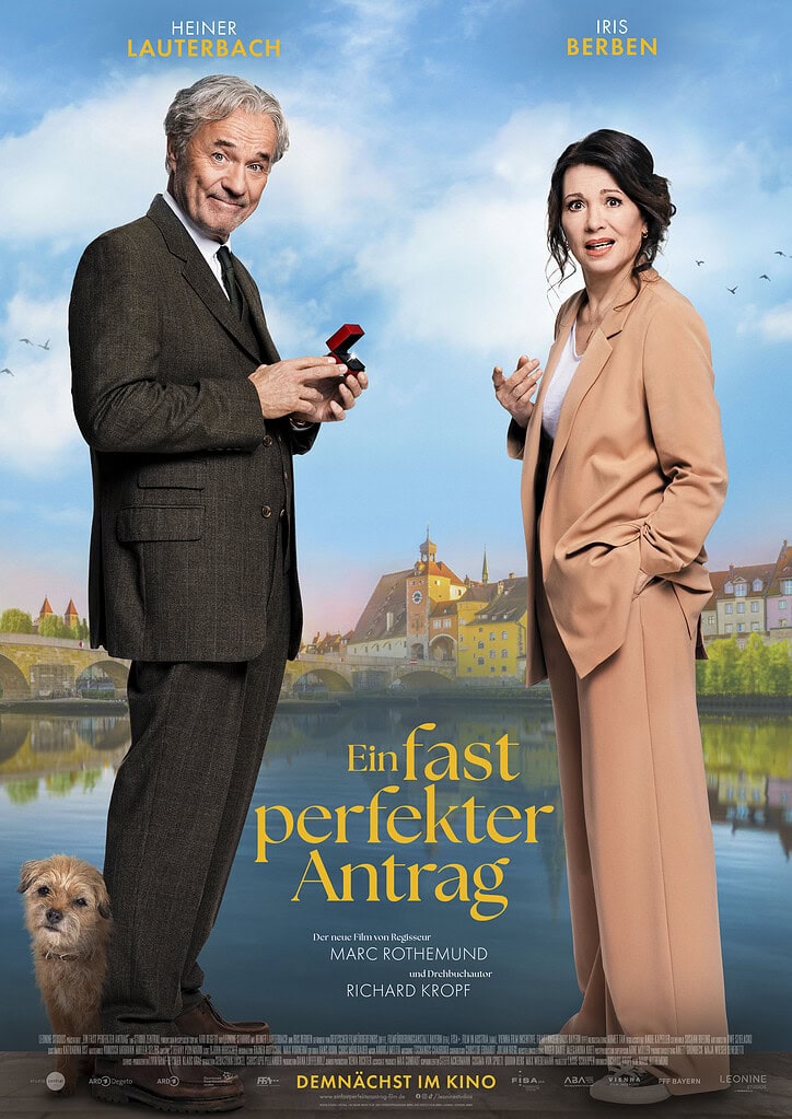 Ein fast perfekter Antrag Fränkischer Kinosommer