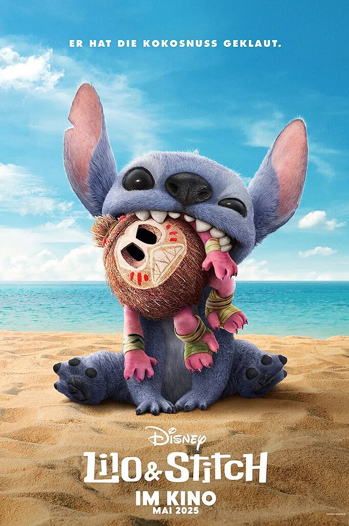 Lilo & Stitch Fränkischer Kinosommer