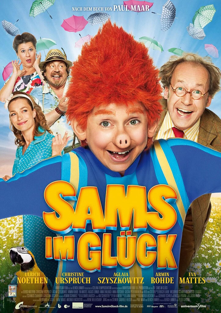 Sams im Glück Fränkischer Kinosommer